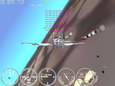 Fighter Ace 2 - screenshot 2