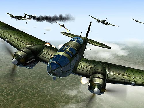 Fighter Ace 3.5 - screenshot 5
