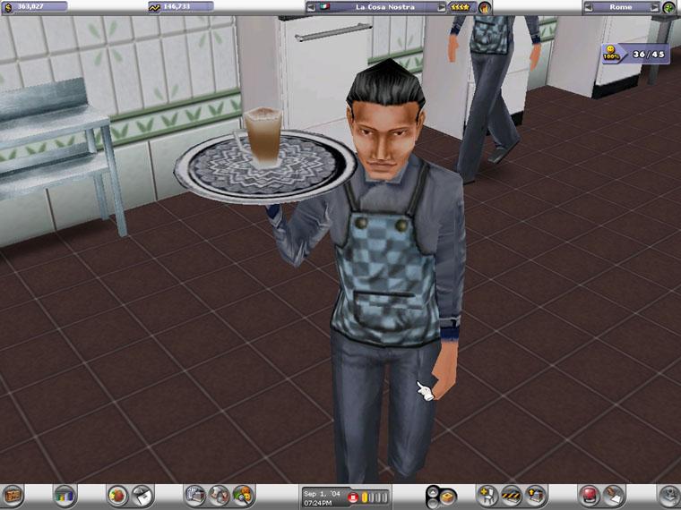 Restaurant Empire - screenshot 23