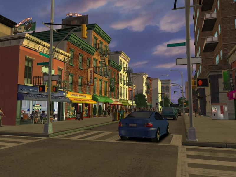 Tycoon City: New York - screenshot 4