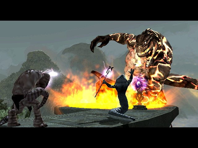 Forgotten Realms: Demon Stone - screenshot 9