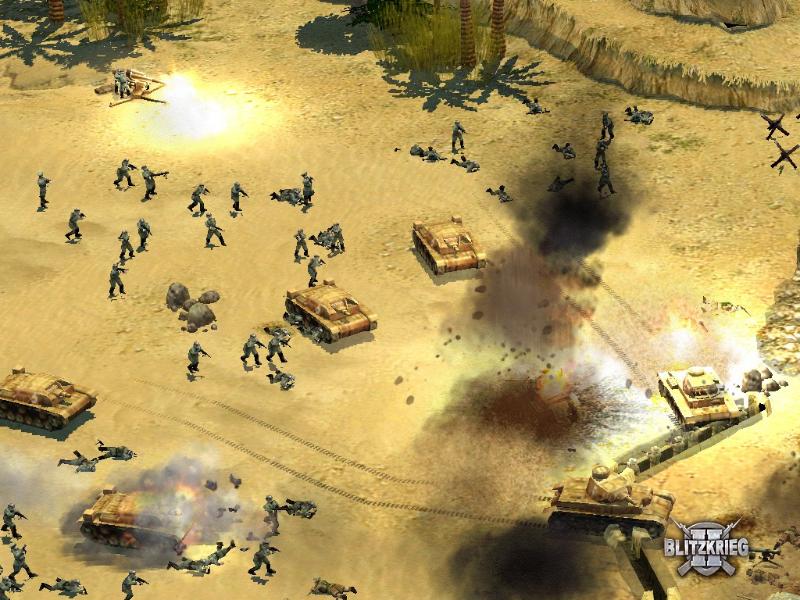 Blitzkrieg 2 - screenshot 39