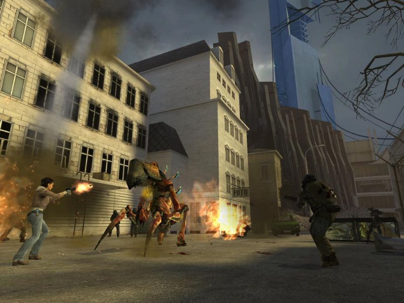Half-Life 2: Episode One - screenshot 18