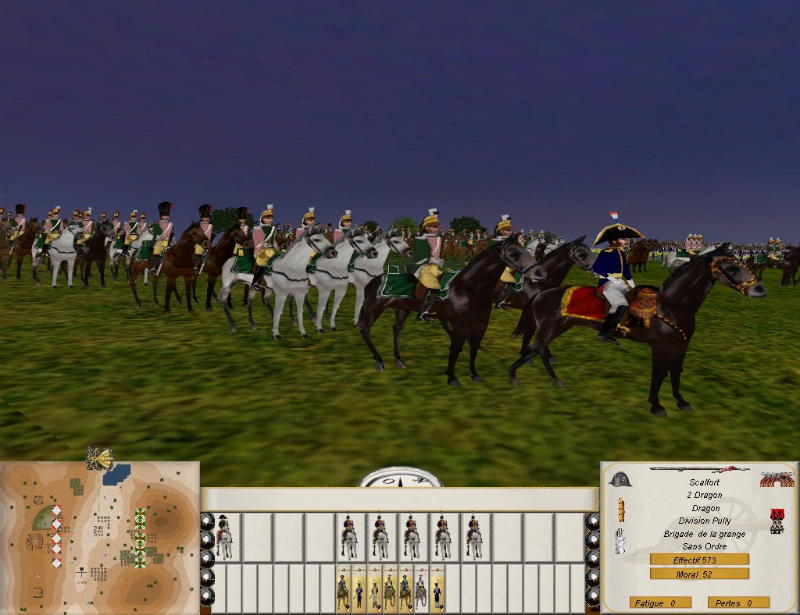 HistWar: Les Grognards - screenshot 13