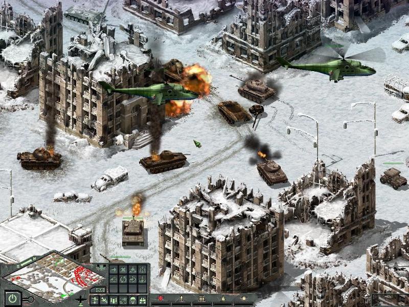 Cuban Missile Crisis: Ice Crusade - screenshot 3
