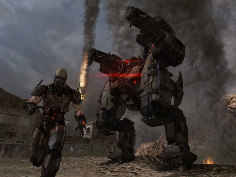 Enemy Territory: Quake Wars - screenshot 2