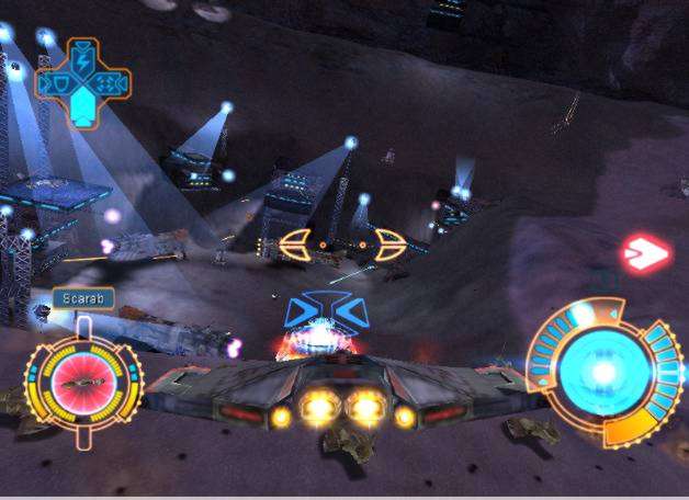 Star Wars: Starfighter - screenshot 17