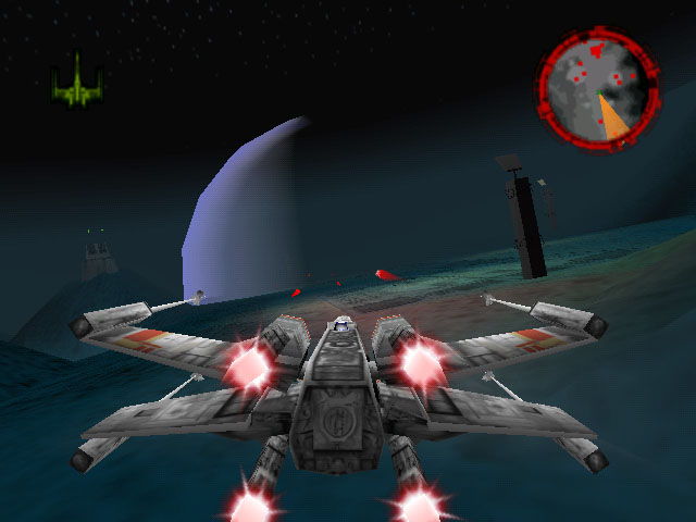 Star Wars: Rogue Squadron 3D - screenshot 12