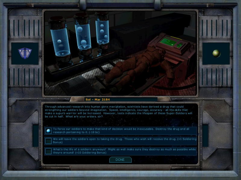 Galactic Civilizations - screenshot 13