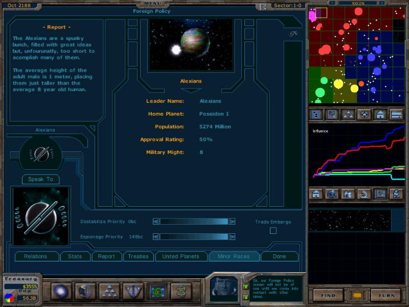 Galactic Civilizations - screenshot 10