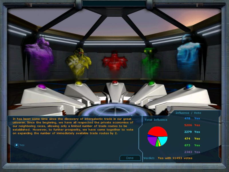 Galactic Civilizations - screenshot 5
