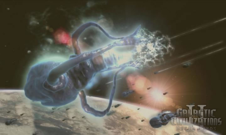 Galactic Civilizations 2: Dread Lords - screenshot 93