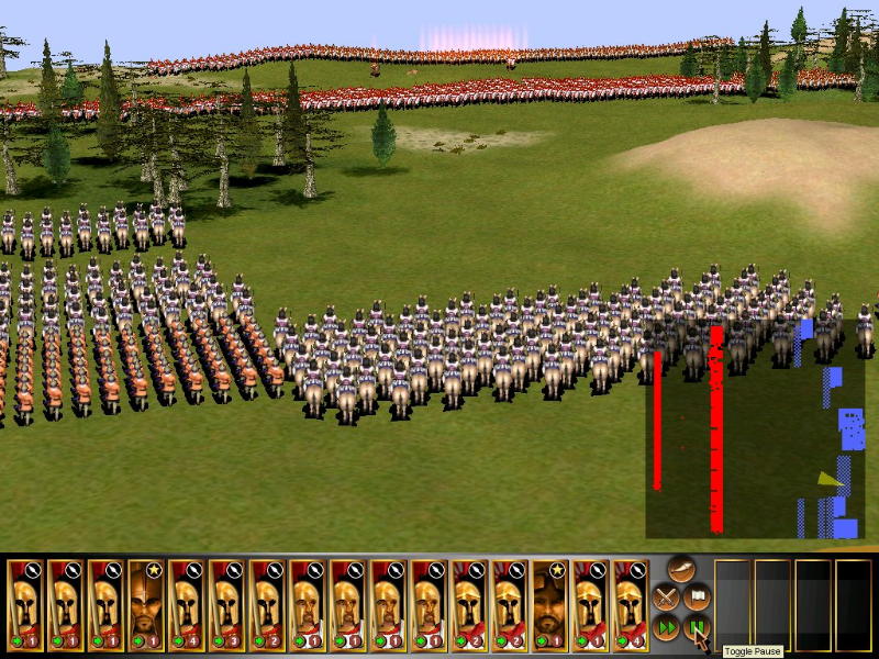 Spartan: Gates of Troy - screenshot 7