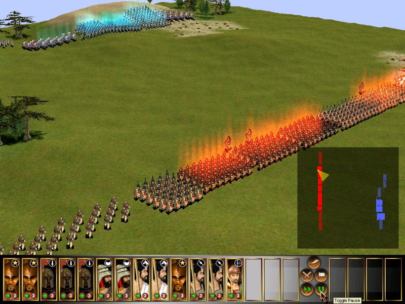 Spartan: Gates of Troy - screenshot 5