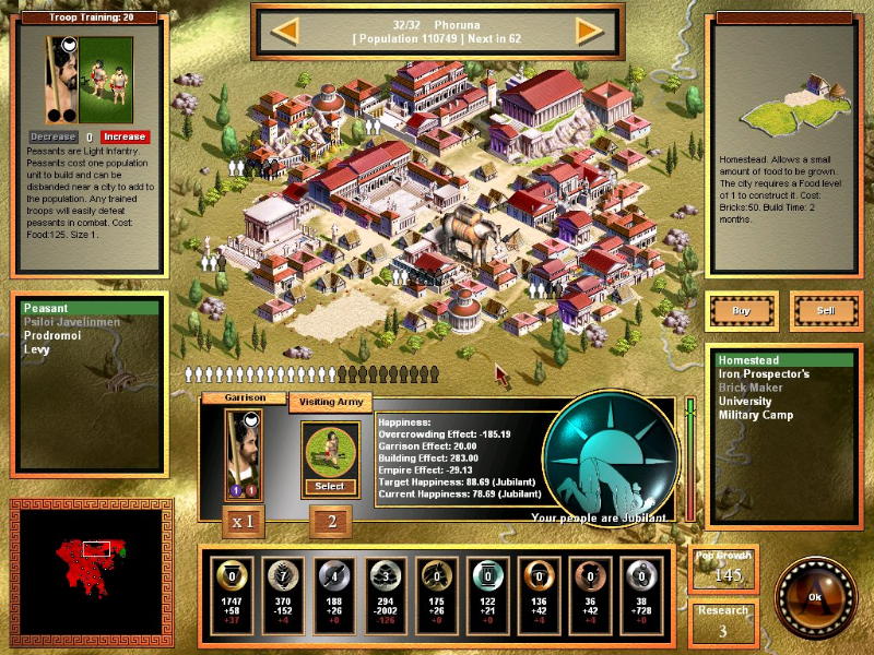 Spartan: Gates of Troy - screenshot 2