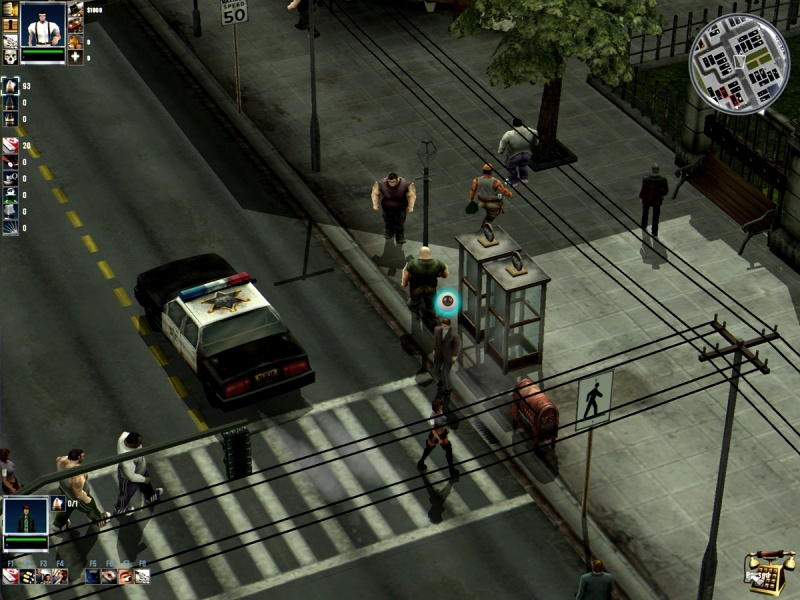 Gangland - screenshot 40