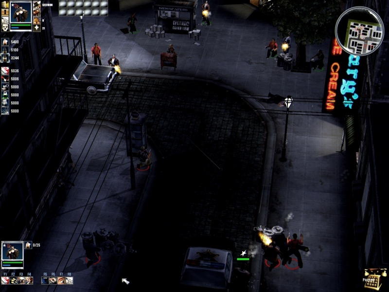 Gangland - screenshot 37