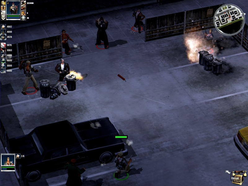 Gangland - screenshot 34