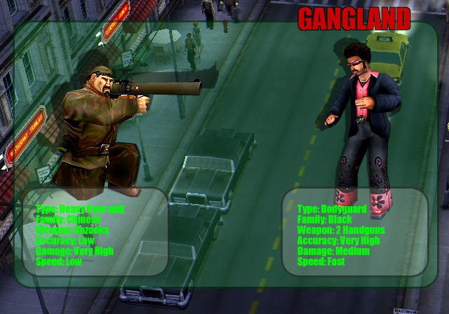 Gangland - screenshot 20