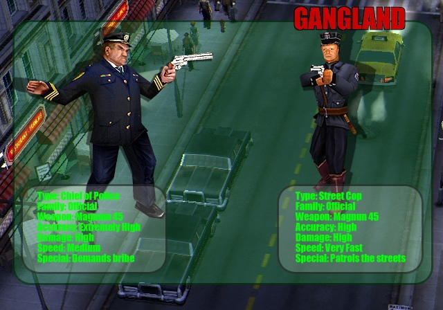 Gangland - screenshot 17