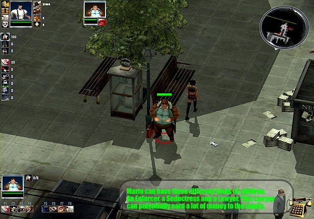 Gangland - screenshot 15