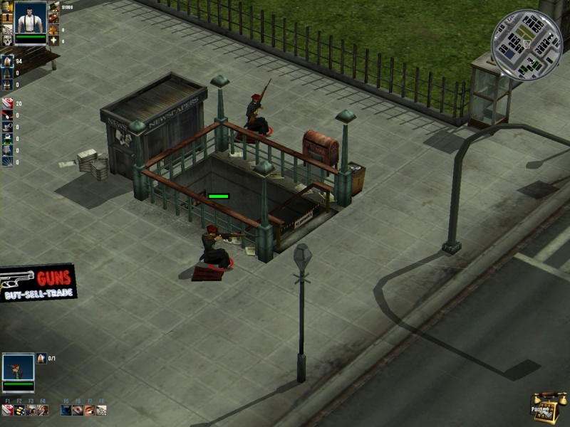 Gangland - screenshot 5