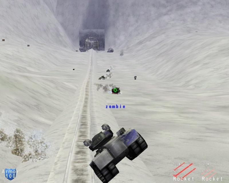 Battle Carry - screenshot 5