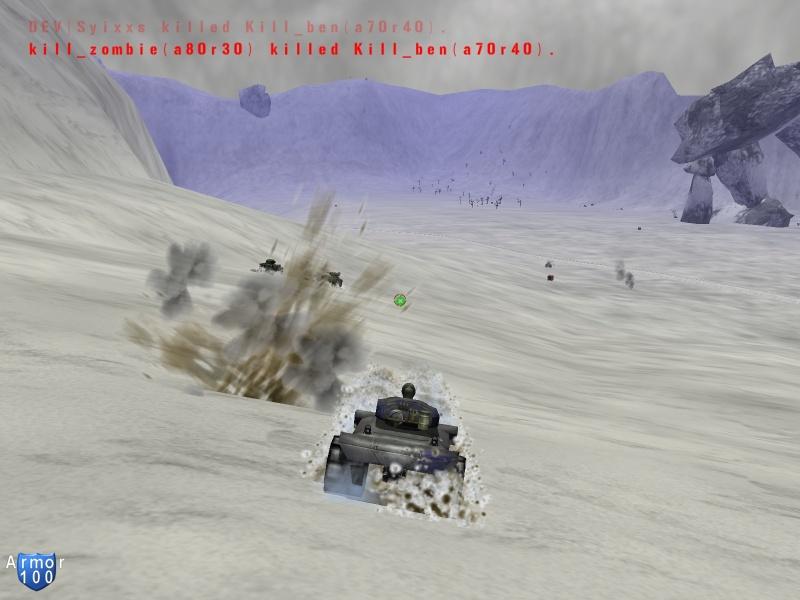Battle Carry - screenshot 1