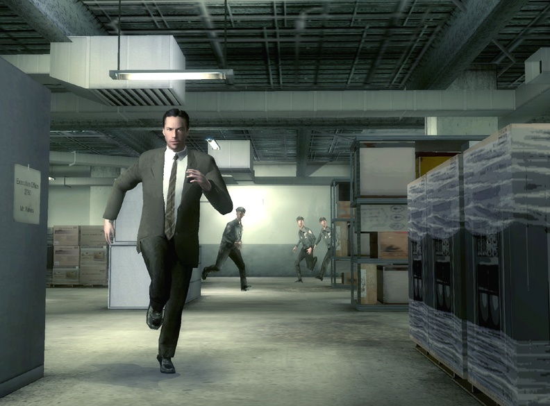 The Matrix: Path of Neo - screenshot 4