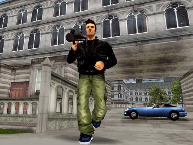 Grand Theft Auto 3 - screenshot 13