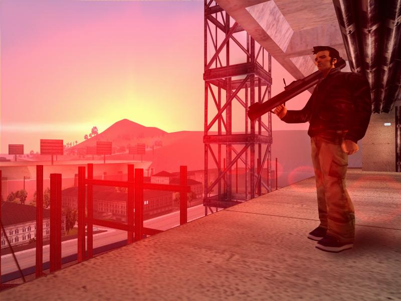 Grand Theft Auto 3 - screenshot 2