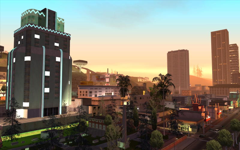 Grand Theft Auto: San Andreas - screenshot 6