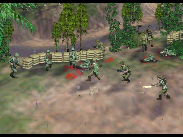Green Berets - screenshot 3