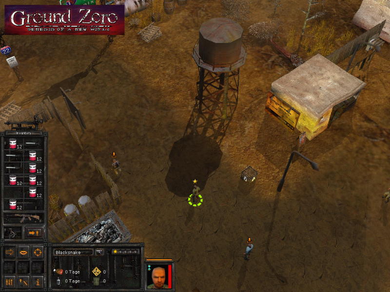 Ground Zero: Genesis of a New World - screenshot 8