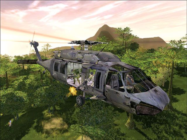 Delta Force: Black Hawk Down - Team Sabre - screenshot 38