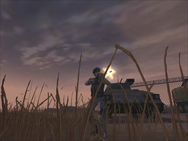 Delta Force: Black Hawk Down - Team Sabre - screenshot 26