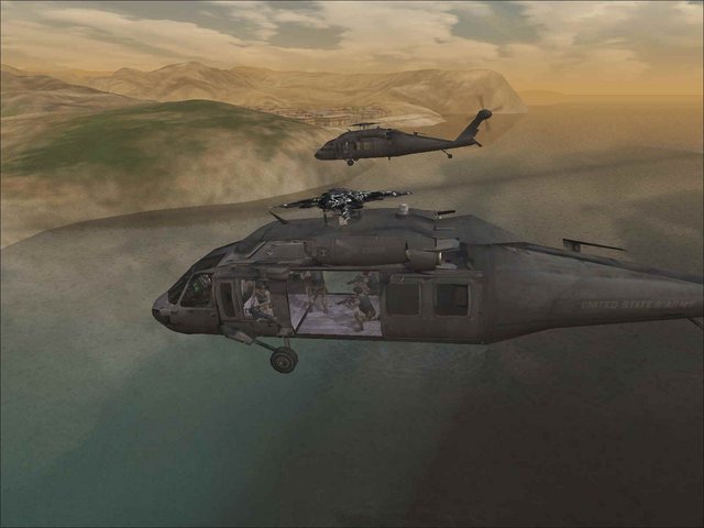 Delta Force: Black Hawk Down - Team Sabre - screenshot 13