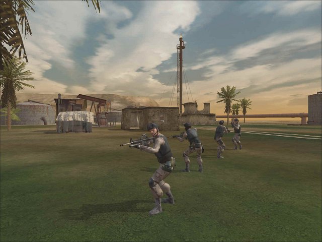 Delta Force: Black Hawk Down - Team Sabre - screenshot 12