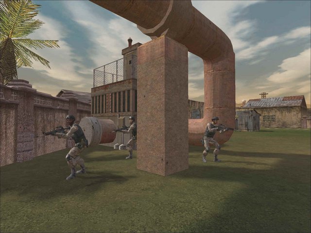 Delta Force: Black Hawk Down - Team Sabre - screenshot 8