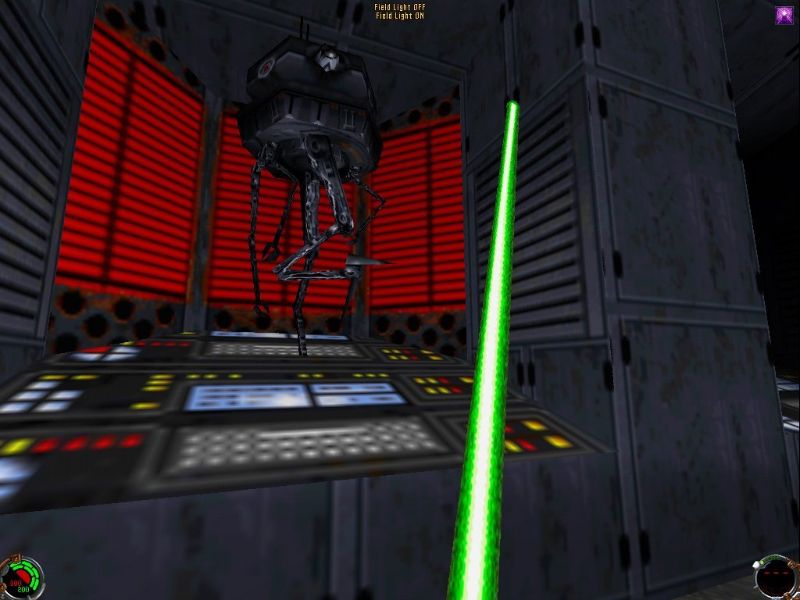 Star Wars: Jedi Knight: Dark Forces 2 - screenshot 13