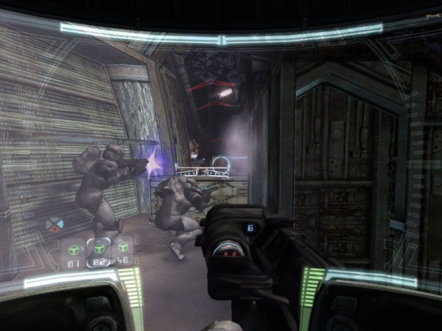 Star Wars: Republic Commando - screenshot 46