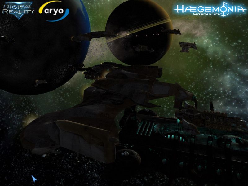Haegemonia: Legions of Iron - screenshot 16