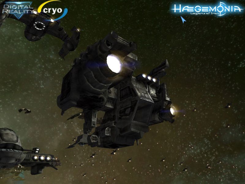 Haegemonia: Legions of Iron - screenshot 11