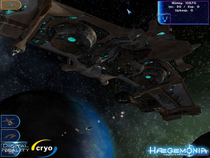 Haegemonia: Legions of Iron - screenshot 9