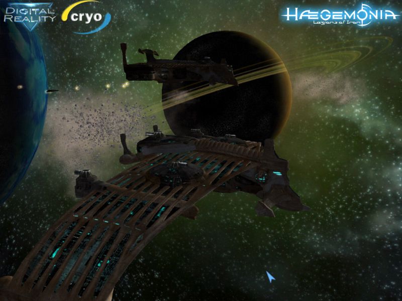 Haegemonia: Legions of Iron - screenshot 7