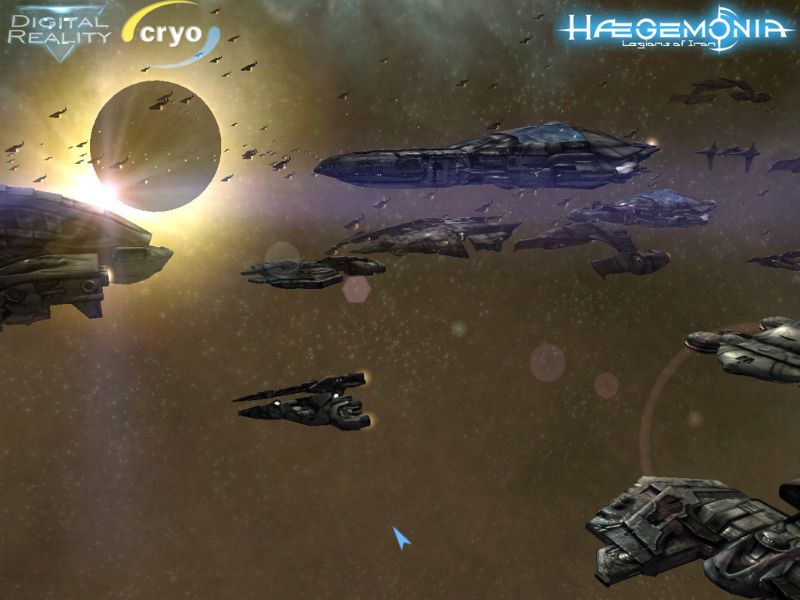 Haegemonia: Legions of Iron - screenshot 6