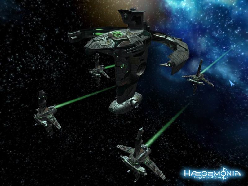 Haegemonia: Legions of Iron - screenshot 2