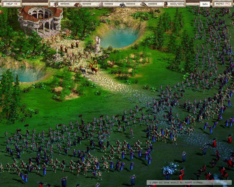 Heroes of Annihilated Empires - screenshot 28