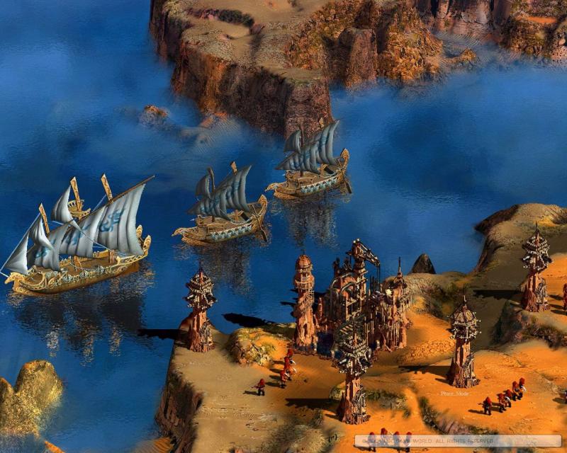 Heroes of Annihilated Empires - screenshot 26