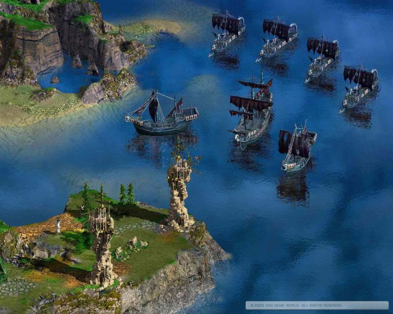 Heroes of Annihilated Empires - screenshot 25